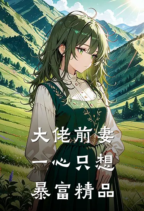 大佬前妻一心只想暴富精品