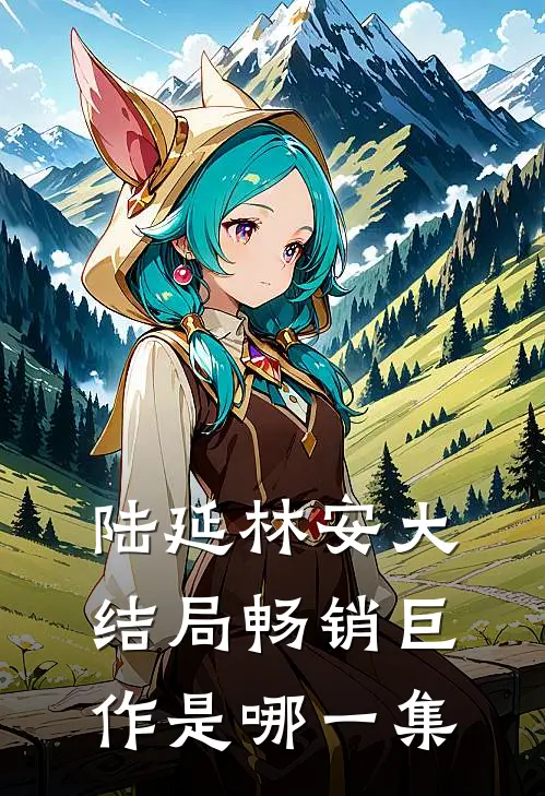 陆延林安大结局畅销巨作是哪一集