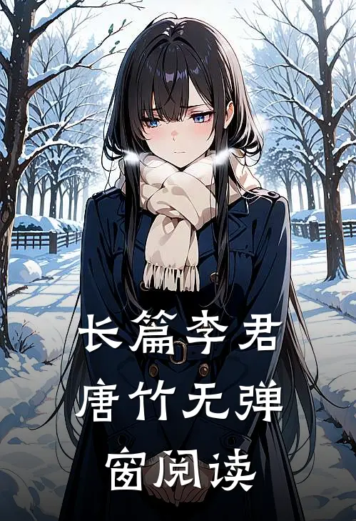 长篇李君唐竹无弹窗阅读