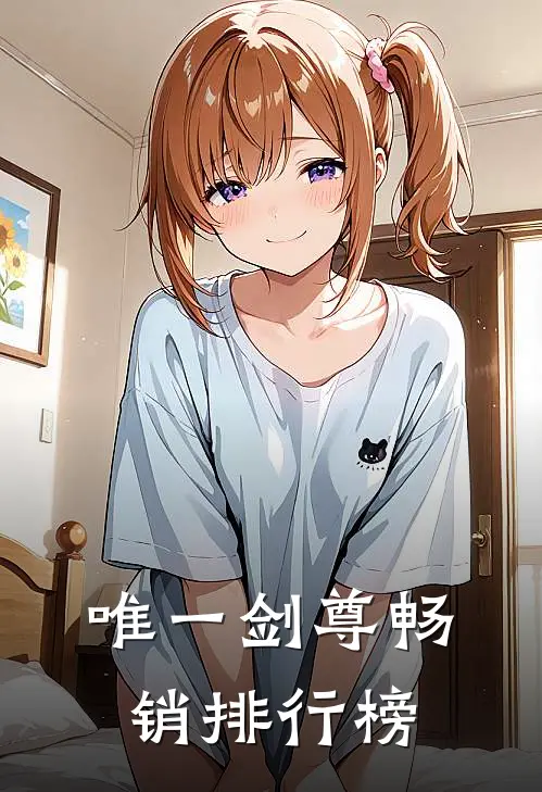 唯一剑尊畅销排行榜