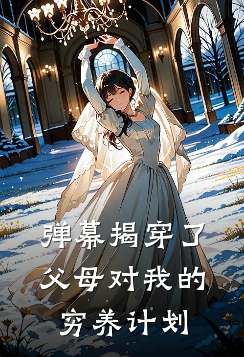 弹幕揭穿了父母对我的穷养计划
