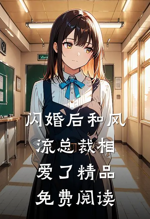 闪婚后和风流总裁相爱了精品免费阅读
