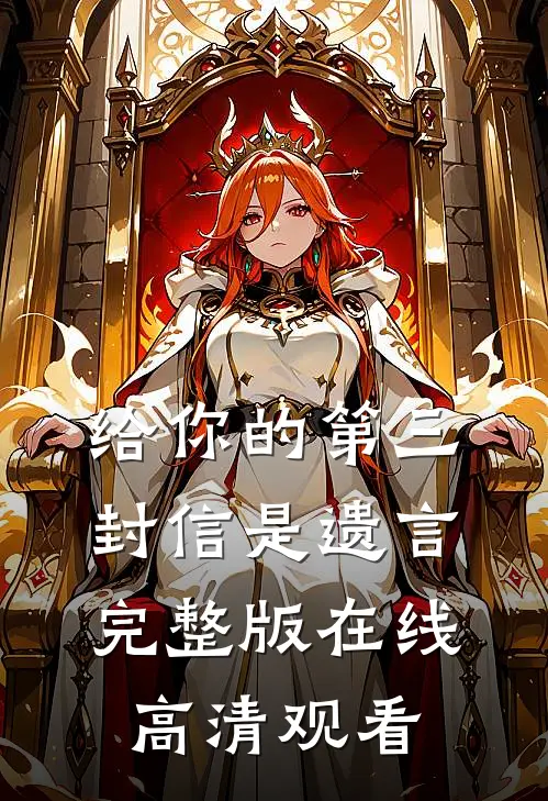 给你的第三封信是遗言完整版在线高清观看