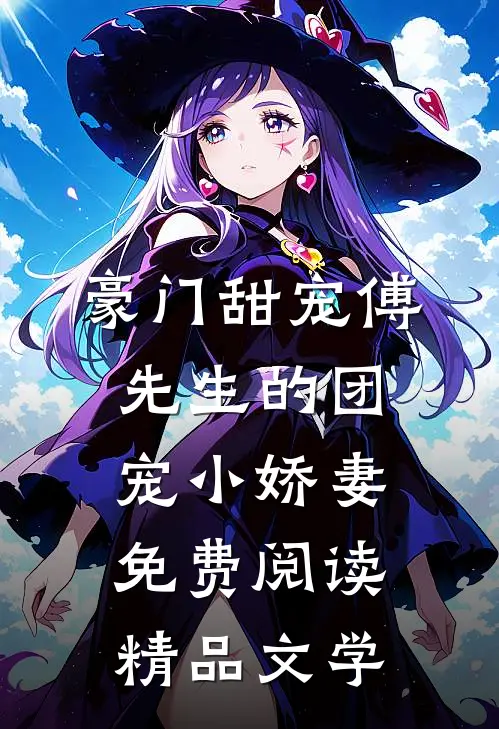豪门甜宠傅先生的团宠小娇妻免费阅读精品文学
