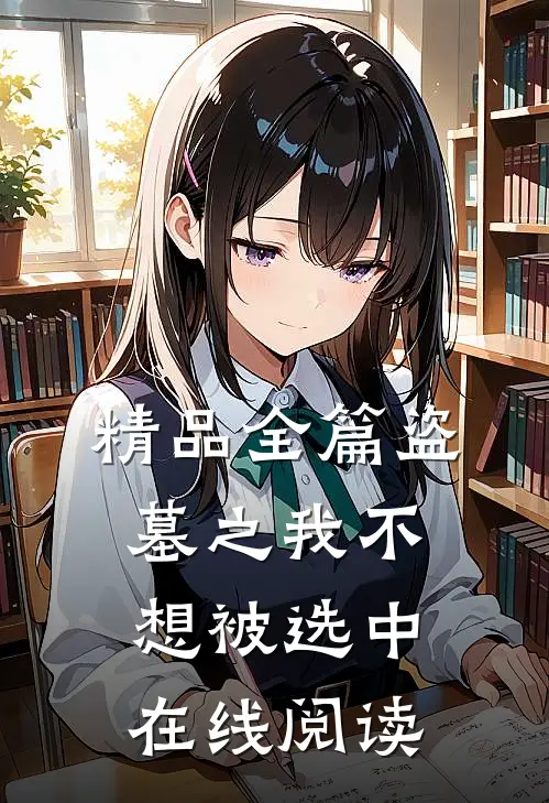 精品全篇盗墓之我不想被选中在线阅读