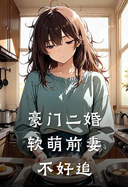 豪门二婚,软萌前妻不好追