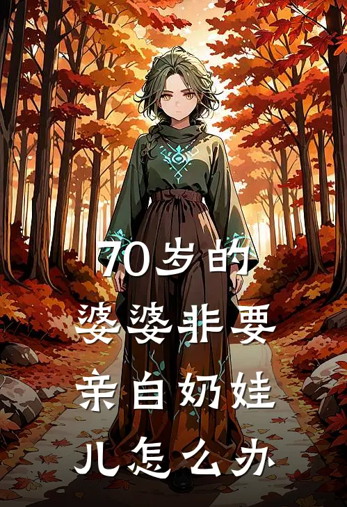 70岁的婆婆非要亲自奶娃儿怎么办