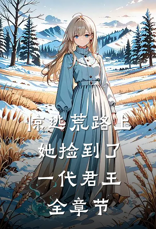 惊逃荒路上,她捡到了一代君王全章节