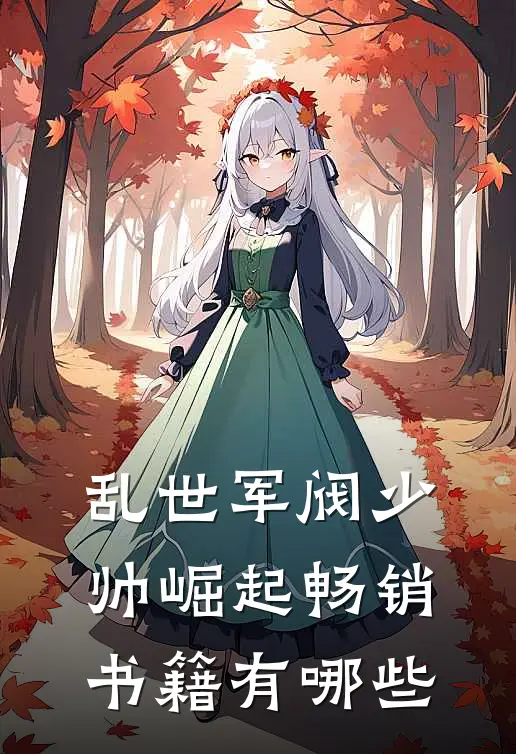 乱世军阀少帅崛起畅销书籍有哪些