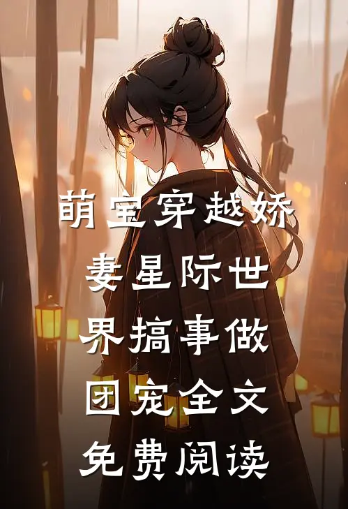 萌宝穿越娇妻星际世界搞事做团宠全文免费阅读