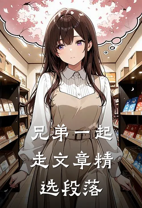 兄弟一起走文章精选段落