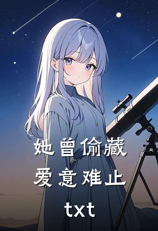 她曾偷藏爱意难止.txt