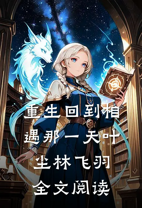 重生回到相遇那一天叶尘林飞羽全文阅读