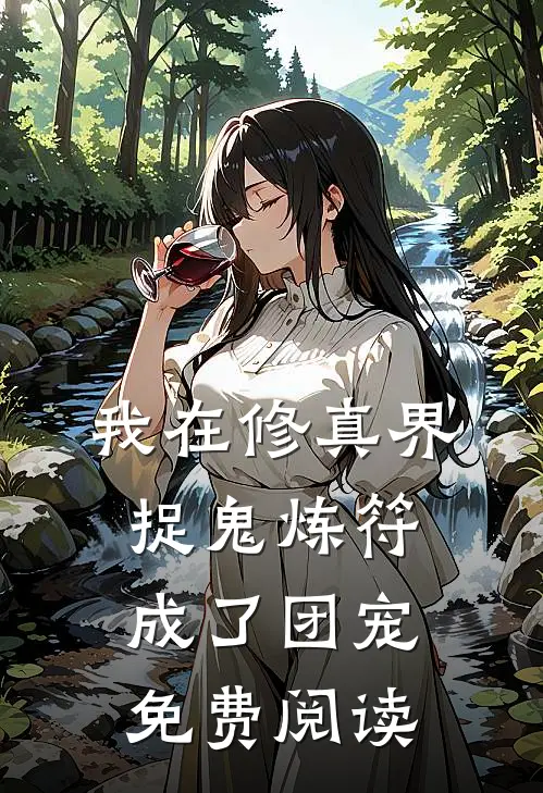 我在修真界捉鬼炼符成了团宠免费阅读