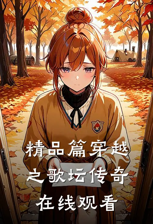 精品篇穿越之歌坛传奇在线观看