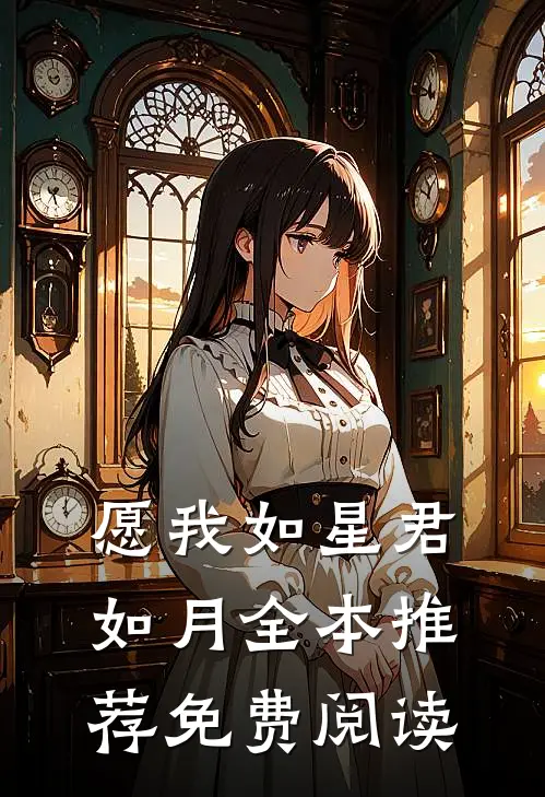 愿我如星君如月全本推荐免费阅读