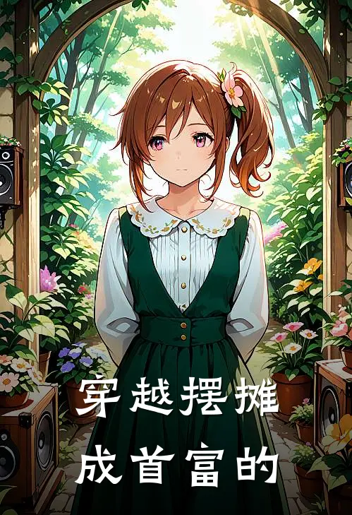 穿越摆摊成首富的