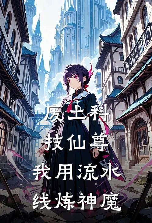 废土科技仙尊：我用流水线炼神魔