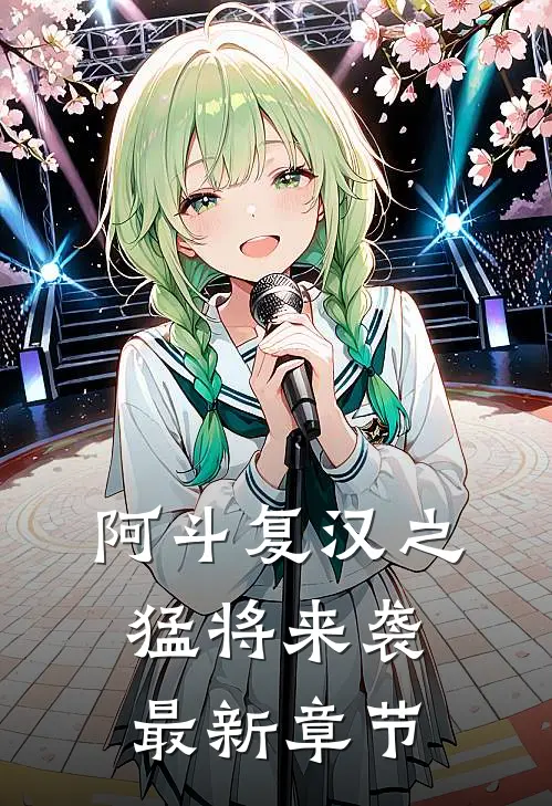 阿斗复汉之猛将来袭 最新章节