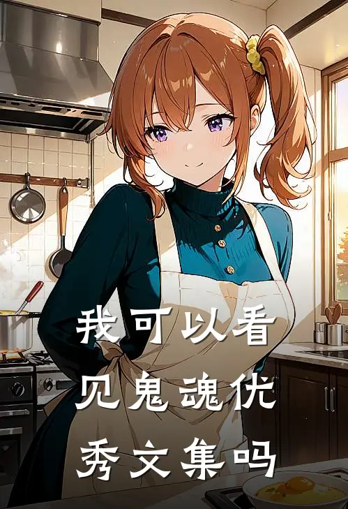 我可以看见鬼魂优秀文集吗