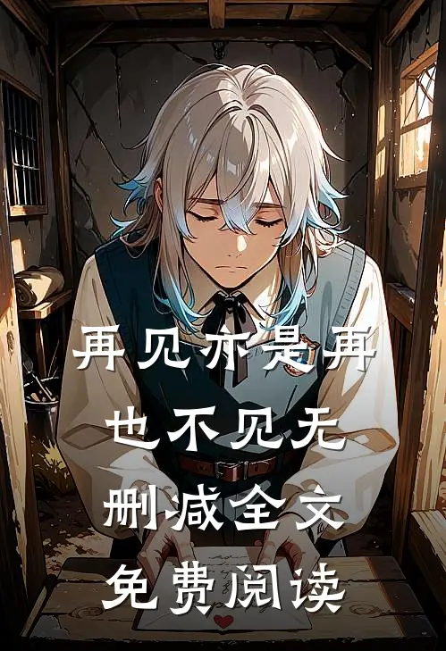 再见亦是再也不见无删减全文免费阅读