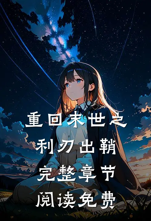 重回末世之利刃出鞘完整章节阅读免费