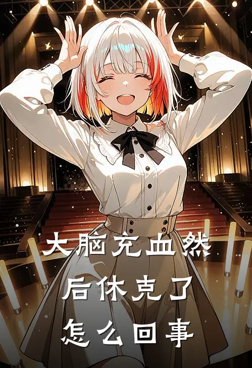 大脑充血然后休克了怎么回事