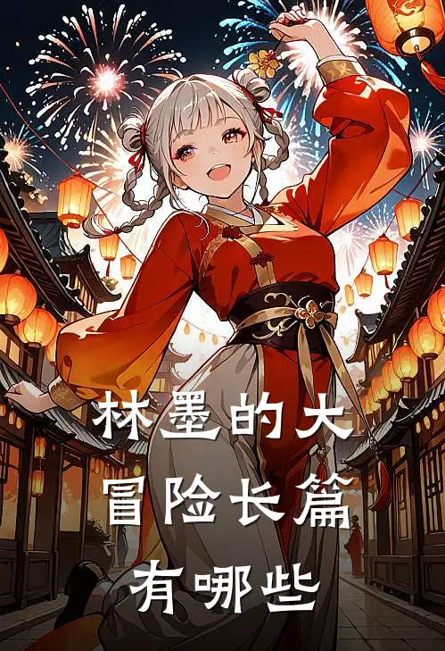 林墨的大冒险长篇有哪些