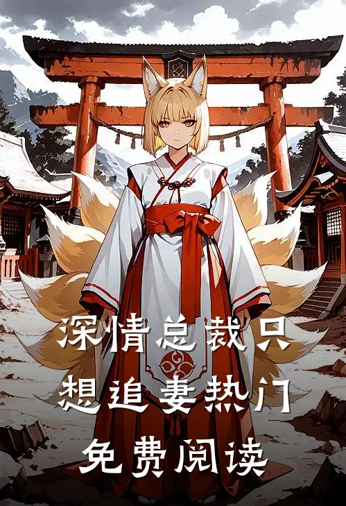 深情总裁只想追妻热门免费阅读