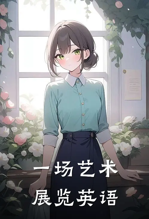 一场艺术展览英语