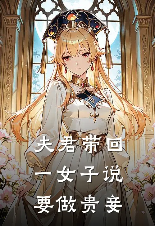 夫君带回一女子说要做贵妾