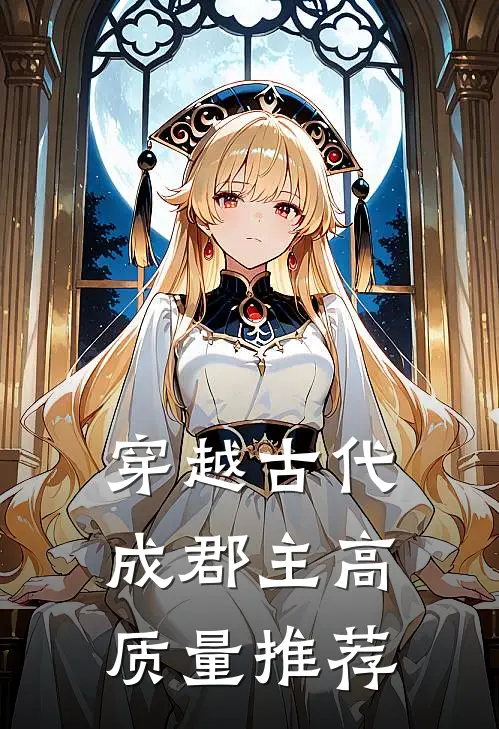 穿越古代成郡主高质量推荐