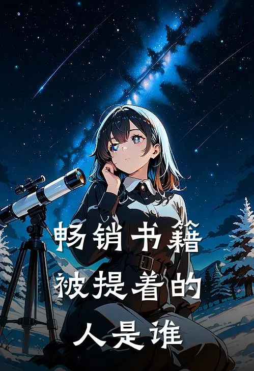 畅销书籍被提着的人是谁