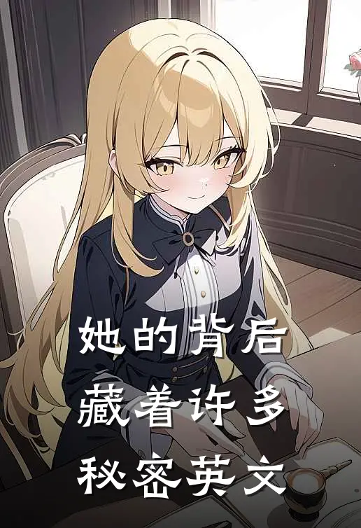 她的背后藏着许多秘密英文