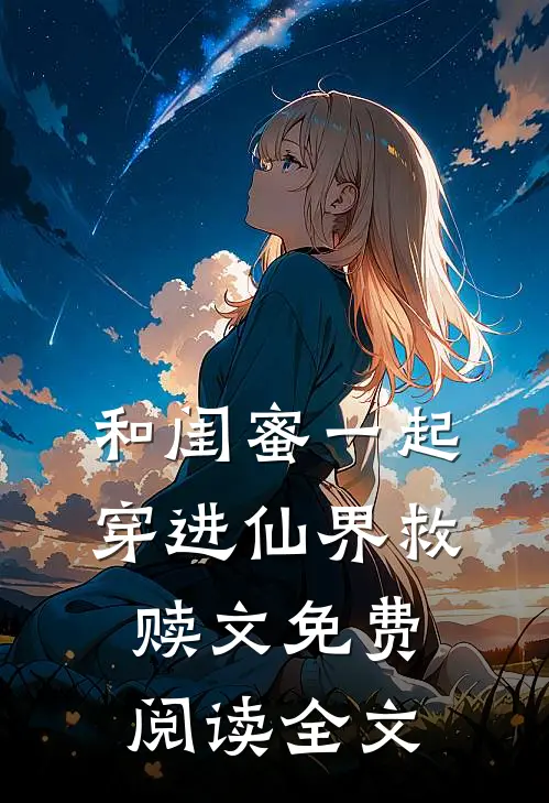 和闺蜜一起穿进仙界救赎文免费阅读全文