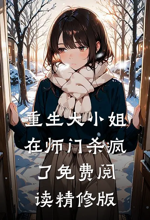 重生大小姐在师门杀疯了免费阅读精修版