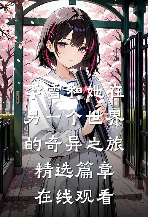 李雪和她在另一个世界的奇异之旅精选篇章在线观看