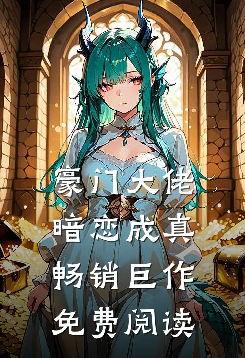 豪门大佬暗恋成真畅销巨作免费阅读