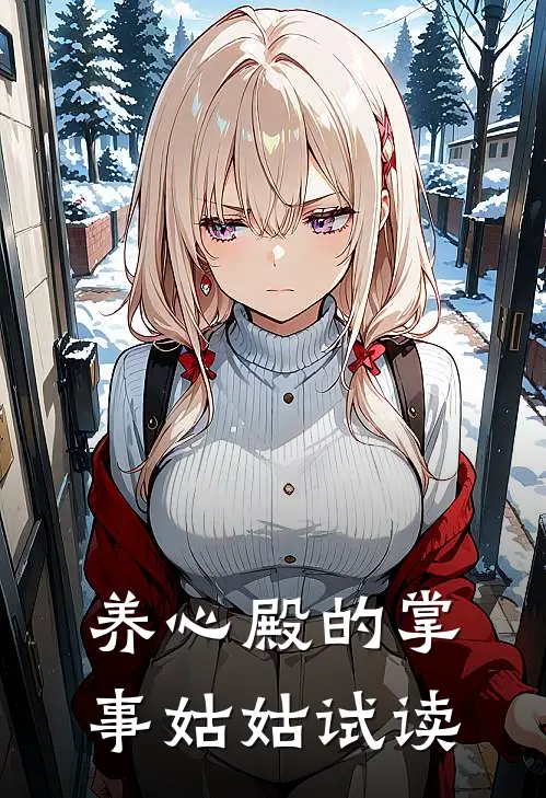 养心殿的掌事姑姑试读