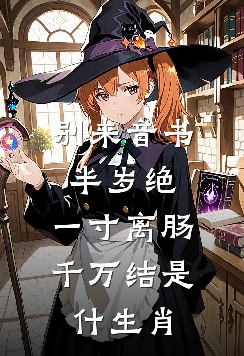 别来音书半岁绝,一寸离肠千万结是什生肖