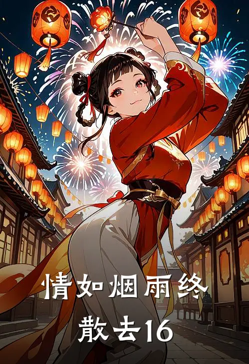情如烟雨终散去16
