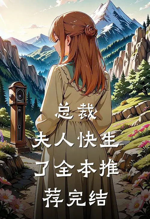 总裁,夫人快生了全本推荐完结