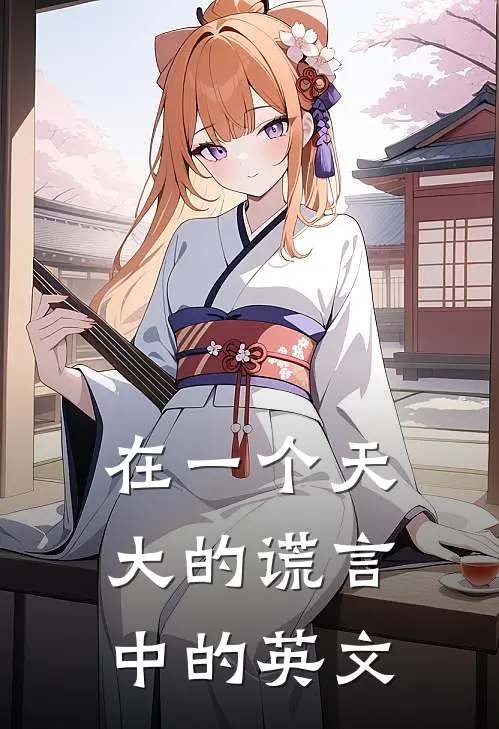 在一个天大的谎言中的英文