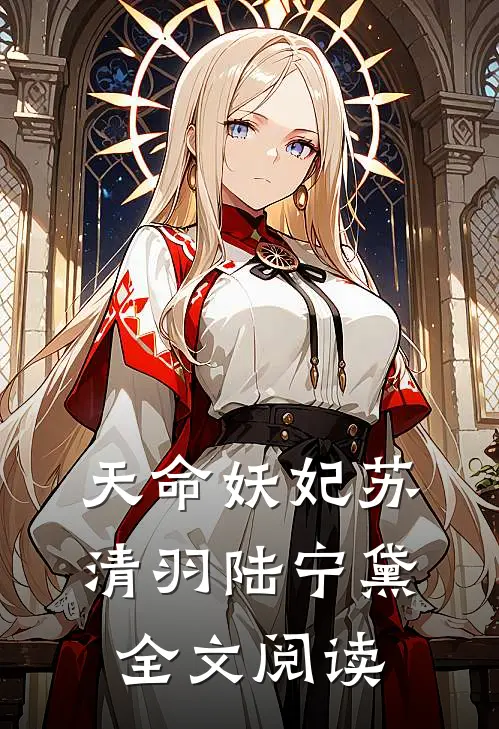 天命妖妃苏清羽陆宁黛全文阅读