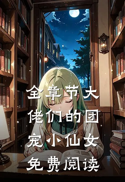 全章节大佬们的团宠小仙女免费阅读