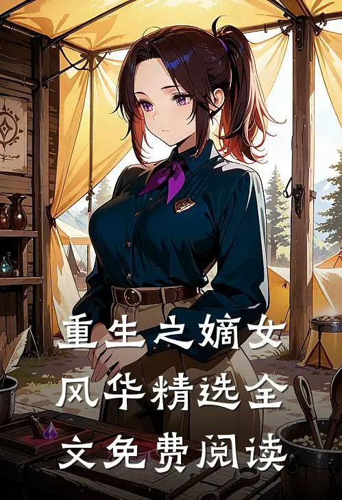 重生之嫡女风华精选全文免费阅读