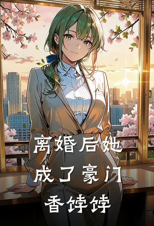 离婚后她成了豪门香饽饽