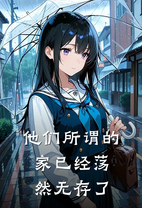他们所谓的家已经荡然无存了
