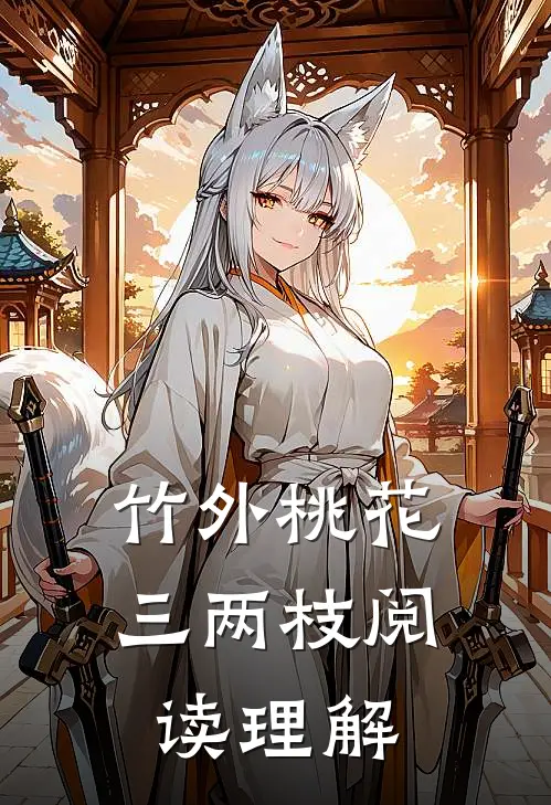 竹外桃花三两枝阅读理解