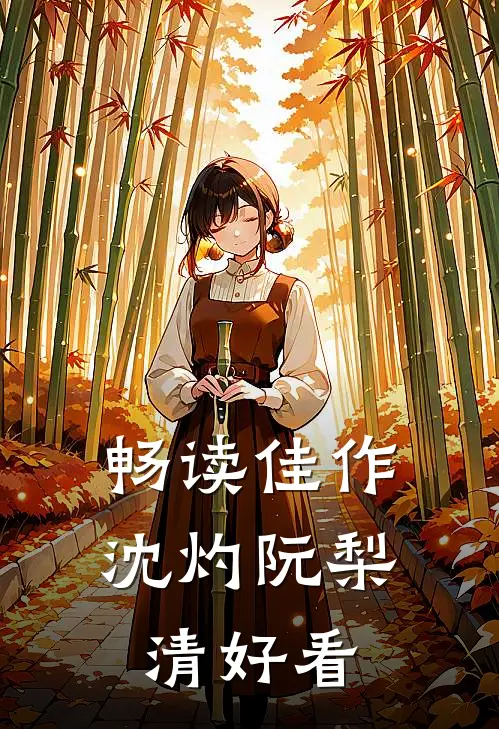 畅读佳作沈灼阮梨清好看